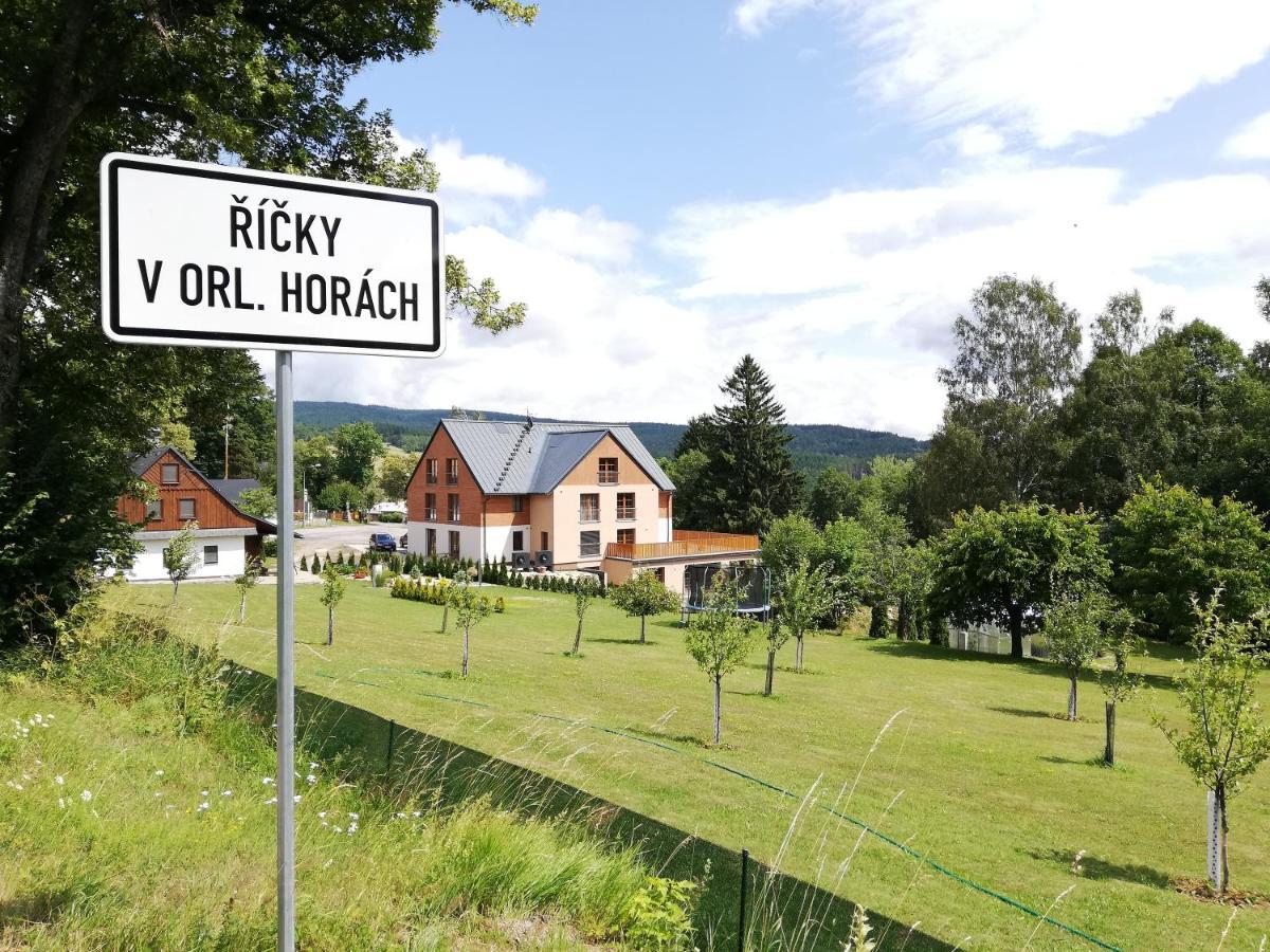 Apartmany Ricky Екстер'єр фото
